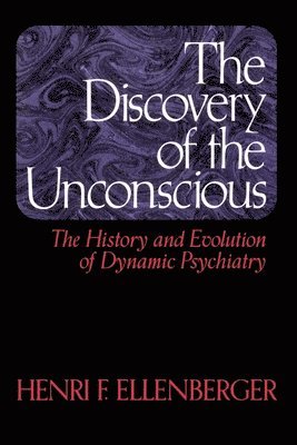Discovery Of The Unconscious (häftad)