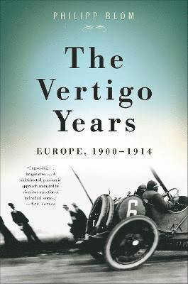 The Vertigo Years (hftad)