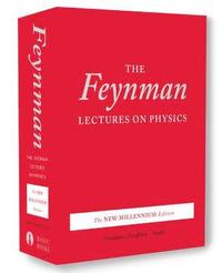 The Feynman Lectures on Physics, boxed set (inbunden)