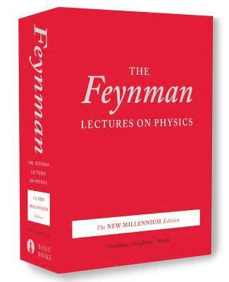 The Feynman Lectures on Physics, boxed set (häftad)
