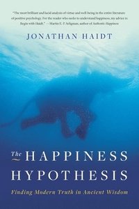 The Happiness Hypothesis (häftad)
