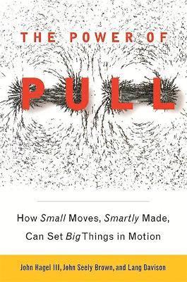 Power of Pull (inbunden)