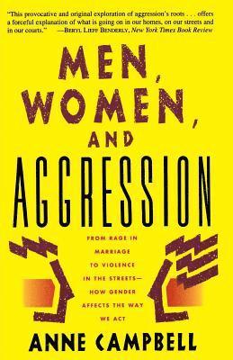 Men, Women, and Aggression (inbunden)