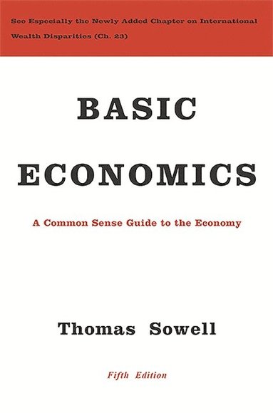 Basic Economics (häftad)