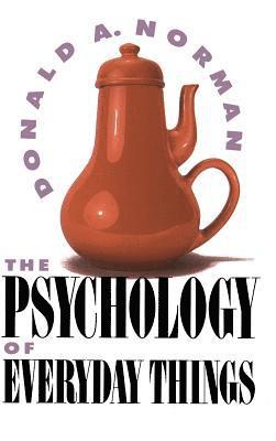 Psychology of Everyday Things (häftad)