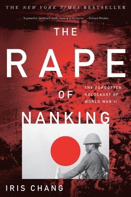 Rape of Nanking (häftad)