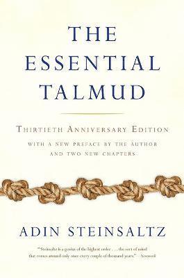 Essential Talmud (häftad)