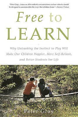 Free to Learn (häftad)