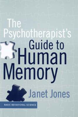 Psychotherapist's Guide To Human Memory (häftad)