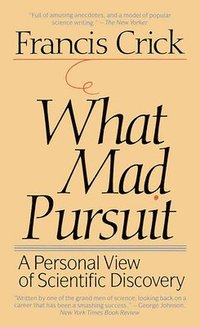 What Mad Pursuit (hftad)