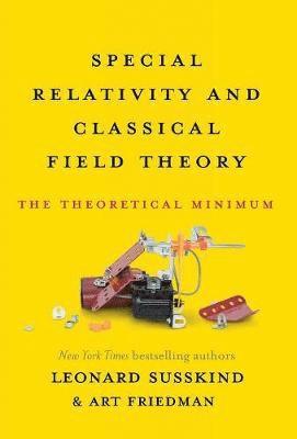 Special Relativity and Classical Field Theory (inbunden)