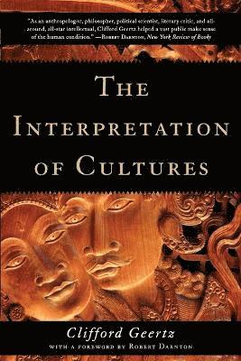 Interpretation of Cultures (häftad)
