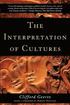 Interpretation of Cultures
