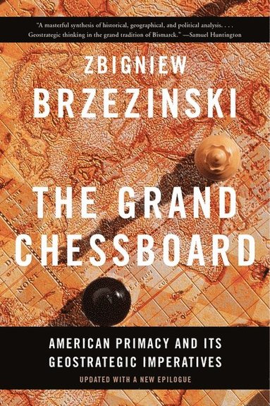 Grand Chessboard (häftad)
