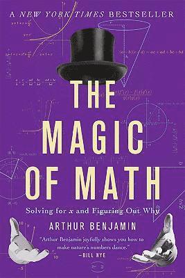 Magic of Math (häftad)