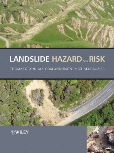 Landslide Hazard and Risk (inbunden)