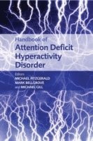 Handbook of Attention Deficit Hyperactivity Disorder (inbunden)