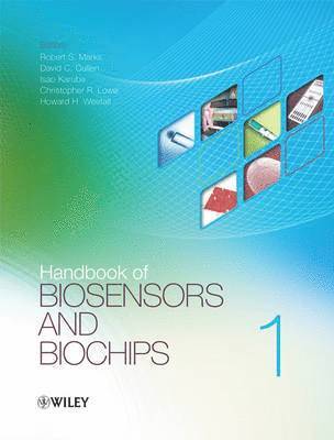 Handbook of Biosensors and Biochips, 2 Volume Set (inbunden)