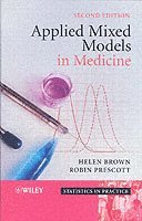 Applied Mixed Models in Medicine (inbunden)