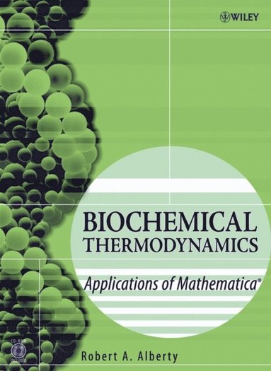 Biochemical Thermodynamics (e-bok)