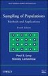 Sampling of Populations