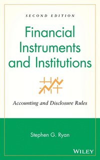 Financial Instruments and Institutions (inbunden)