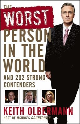The Worst Person in the World (inbunden)