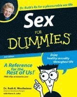 Sex For Dummies (inbunden)