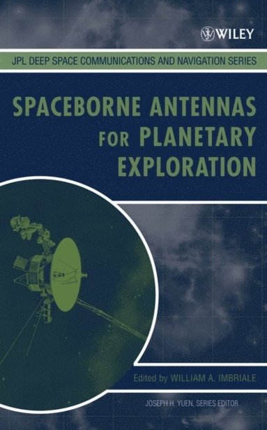 Spaceborne Antennas for Planetary Exploration (e-bok)