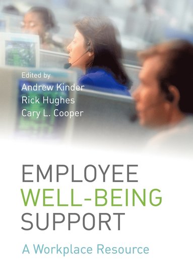 Employee Well-being Support (inbunden)