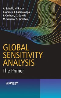 Global Sensitivity Analysis (inbunden)