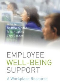 Employee Well-being Support (e-bok)