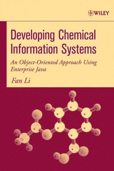 Developing Chemical Information Systems (inbunden)