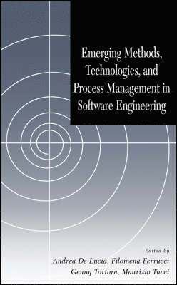 Emerging Methods, Technologies, and Process Management in Software Engineering (inbunden)