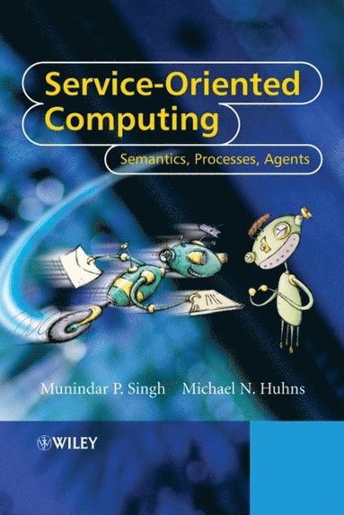 Service-Oriented Computing (e-bok)
