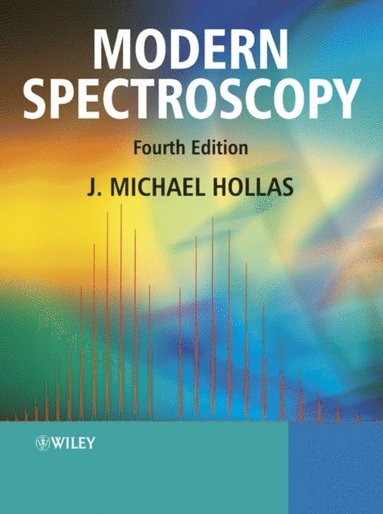Modern Spectroscopy (häftad)