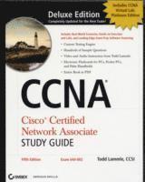 CCNA: Cisco Certified Network Associate Study Guide (Exam 640-801) Deluxe Edition 5th Edition Book/CD Package