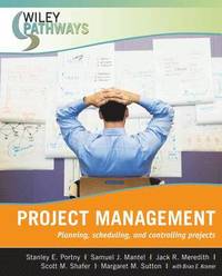 Wiley Pathways Project Management (hftad)