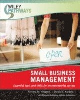 Wiley Pathways Small Business Management (hftad)