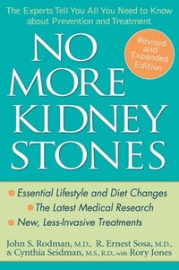 No More Kidney Stones (e-bok)
