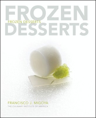 Frozen Desserts (inbunden)