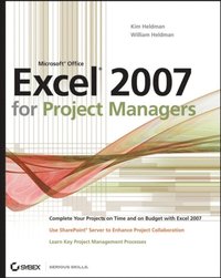 Microsoft Office Excel 2007 for Project Managers (e-bok)