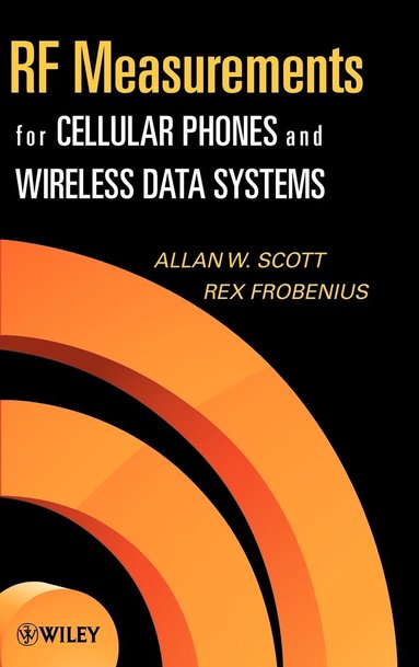 RF Measurements for Cellular Phones and Wireless Data Systems (häftad)