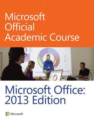 Microsoft Office 2013 (häftad)