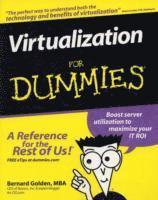 Virtualization For Dummies (häftad)