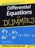 Differential Equations For Dummies (hftad)