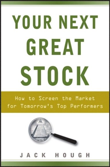 Your Next Great Stock (e-bok)