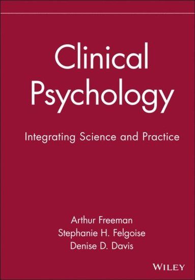 Clinical Psychology (e-bok)
