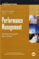 Performance Management (inbunden)