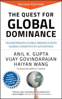 The Quest for Global Dominance (inbunden)